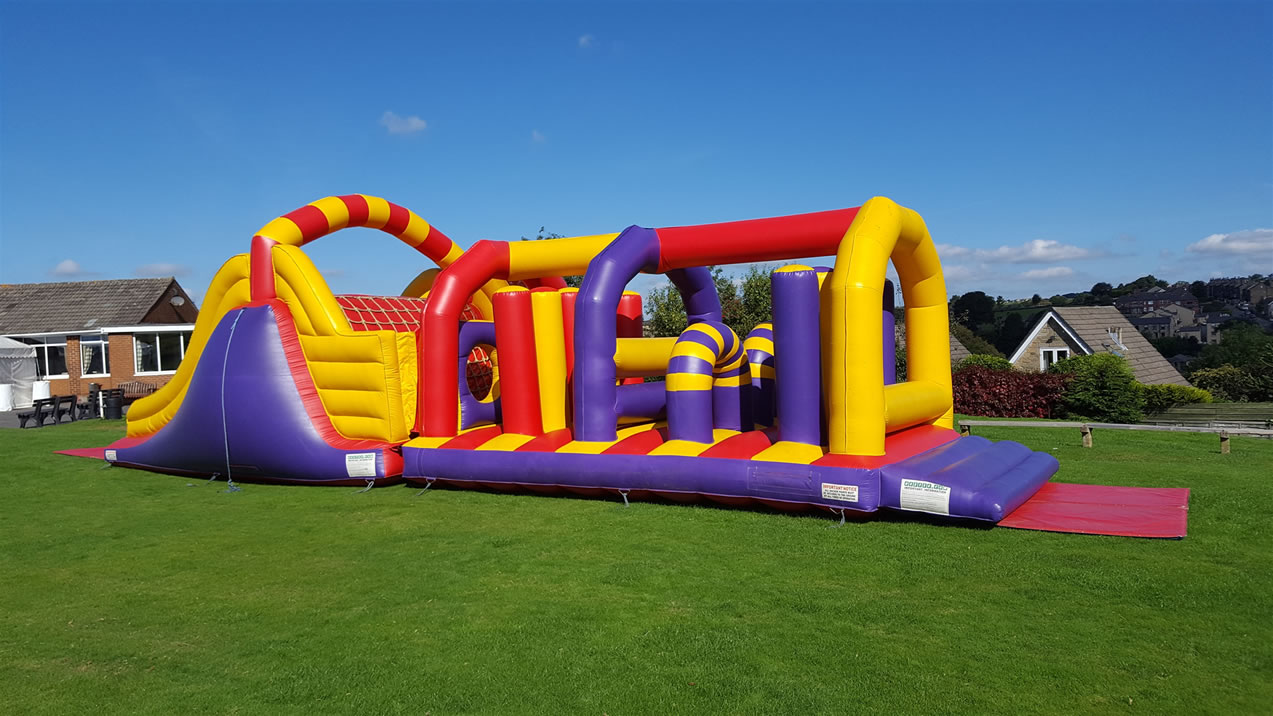 Bouncy Castle Hire Huddersfield