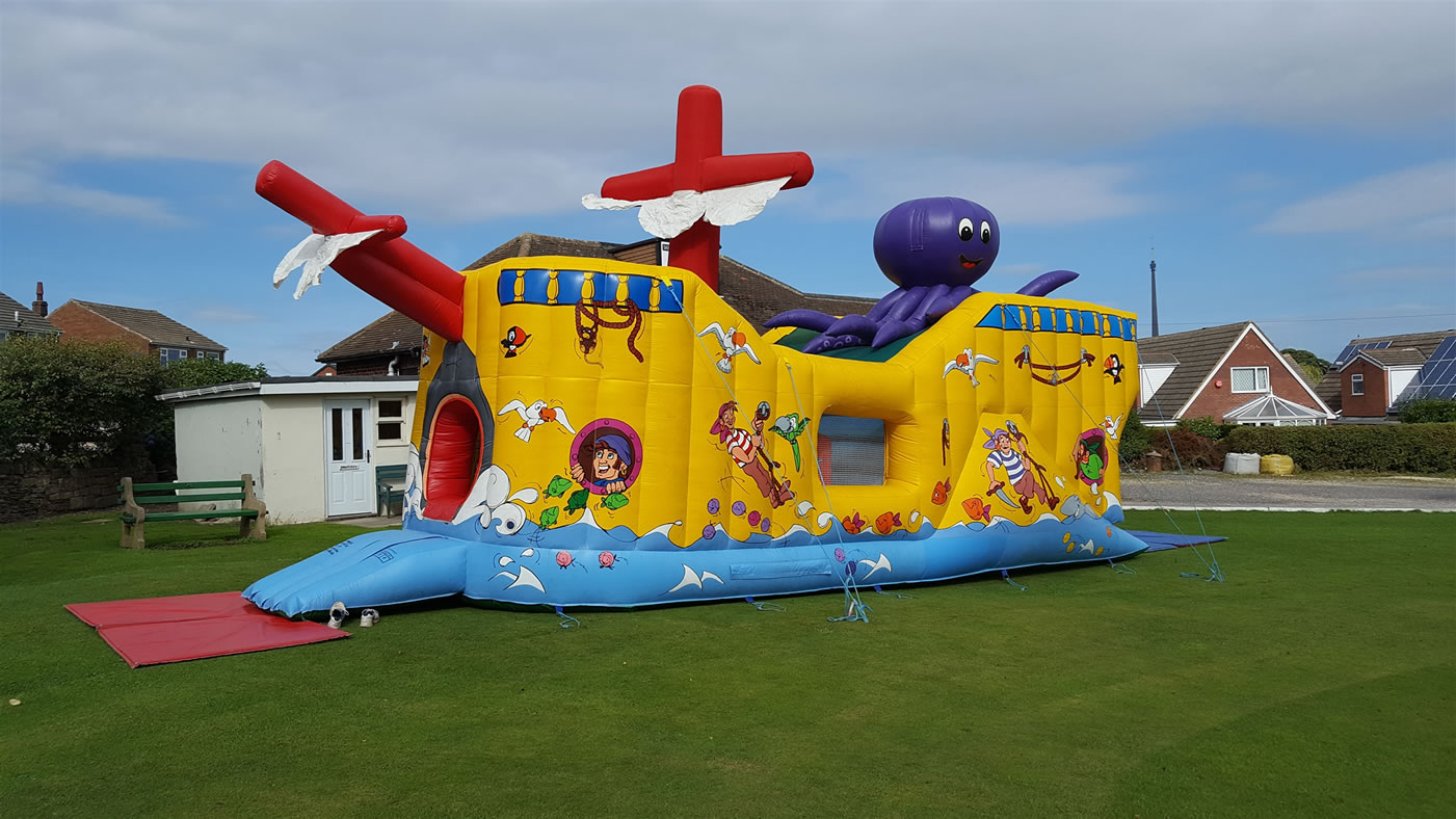 Huddersfield Bouncy Castles
